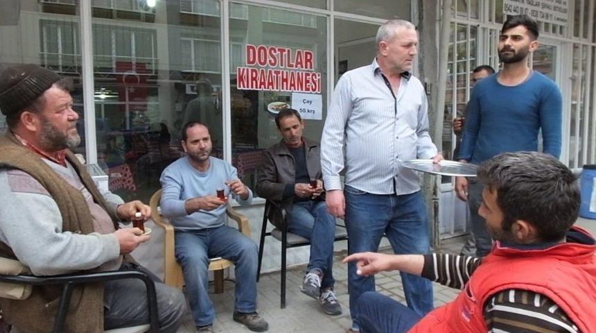 &Ccedil;ayı 2 Yıldır 50 Kuruşa Satıyor