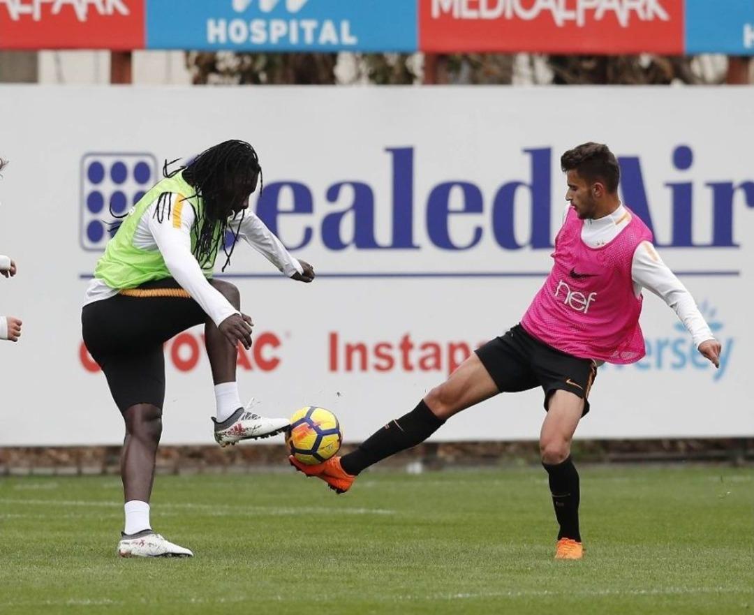 Galatasaray, 21 Yaş Altı Takımı İle Ma&ccedil; Yaptı