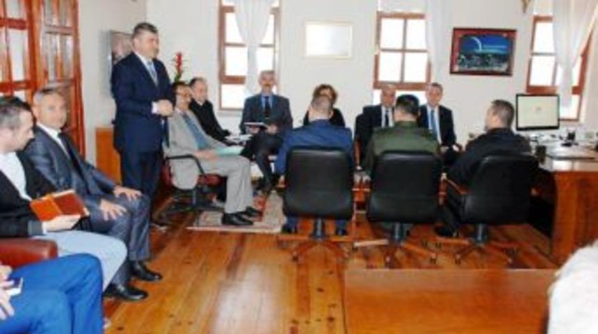 Mudanya&rsquo;nın Meseleleri Tartışıldı