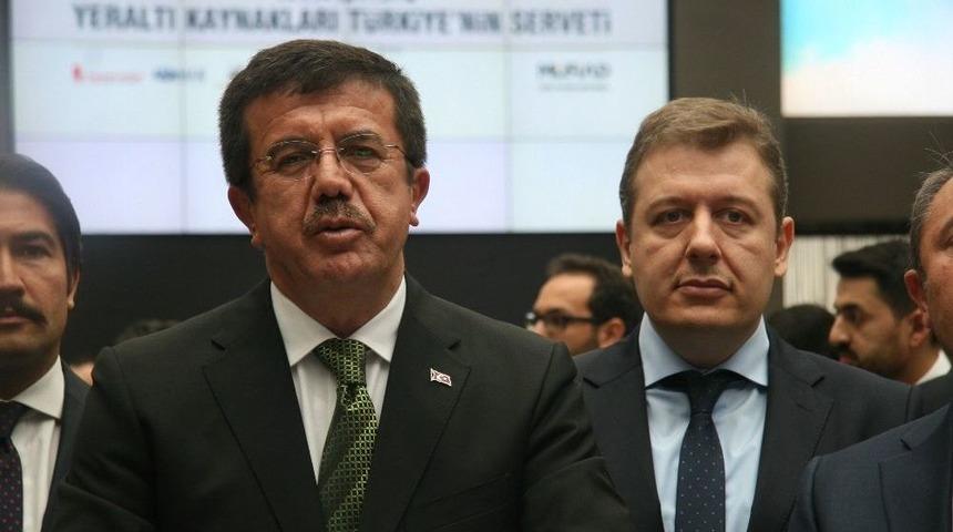 Bakan Zeybekci&rsquo;den D&ouml;vizde Yaşanan Artış Ve &Ccedil;iftlik Bank Olayına İlişkin A&ccedil;ıklama