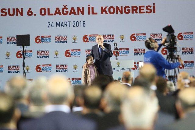 Cumhurbaşkanı Erdoğan: “kimse Türk Ordusuna ‘suriye’de İstila Hareketi Yapıyor’ Diyemez”