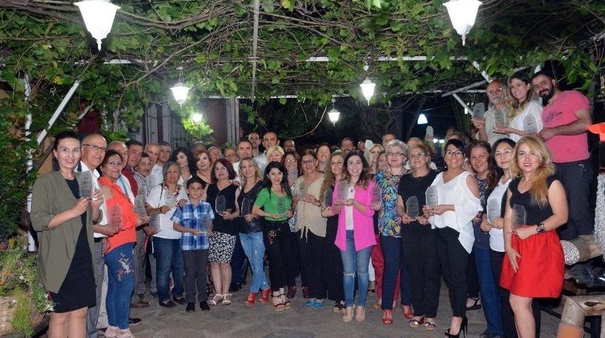 Belediyenin Koro Elemanları Bir Araya Geldi