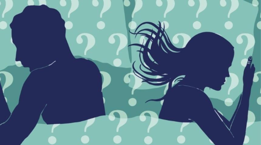 'Cinsel isteksizlikten şik&acirc;yet&ccedil;iyim! Birisiyle yakınlaşmayı denemeyeli yıllar oldu'