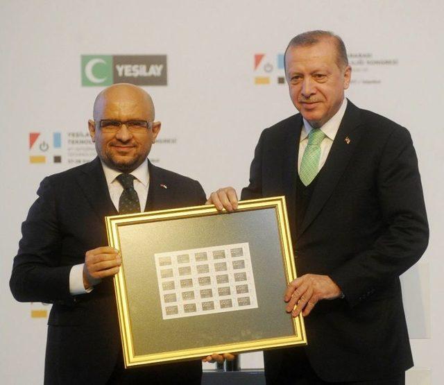 Cumhurbaşkanı Erdoğan’dan Kitle İmha Silahına Sahip Ülkelere Tepki