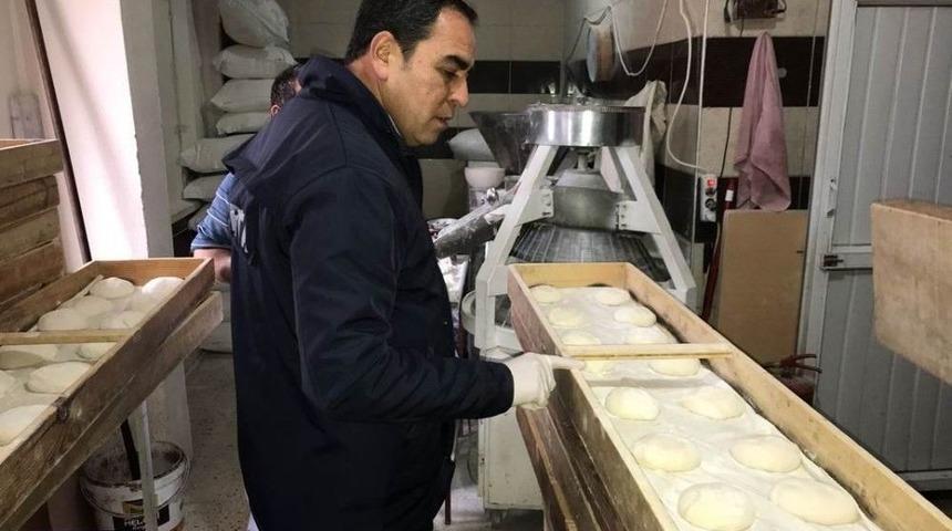 Zabıta&rsquo;dan Ramazan Denetimi