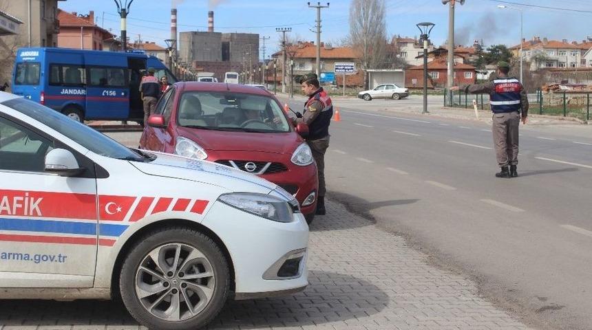 Jandarmadan Huzur Operasyonu