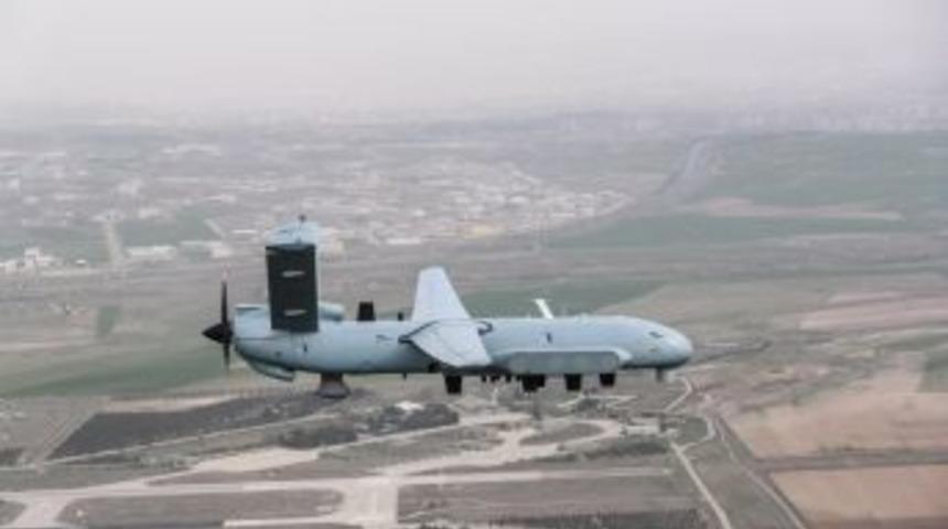 Savunma Sanayii M&uuml;steşarlığı: "anka İha Sistemi, Elektronik Harp Ve İstihbarat Sistemleriyle U&ccedil;uşlarına Başladı"