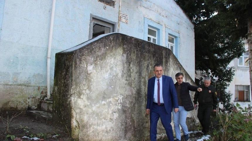 Oymalı&rsquo;ya Yeniden Jandarma Karakolu Yapılacak