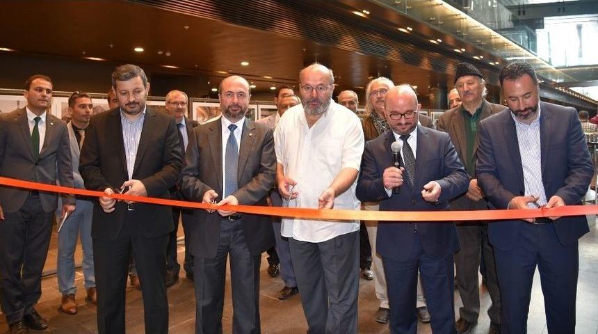 Harameyn Fotoğraf Sergisi A&ccedil;ıldı