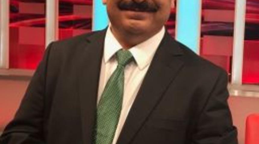 Anadolu Yayıncılar Derneği Başkanı Burhan Ak Parti&rsquo;den Milletvekili Aday Adayı Oldu