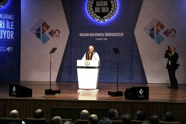 Bakan Yılmaz: 