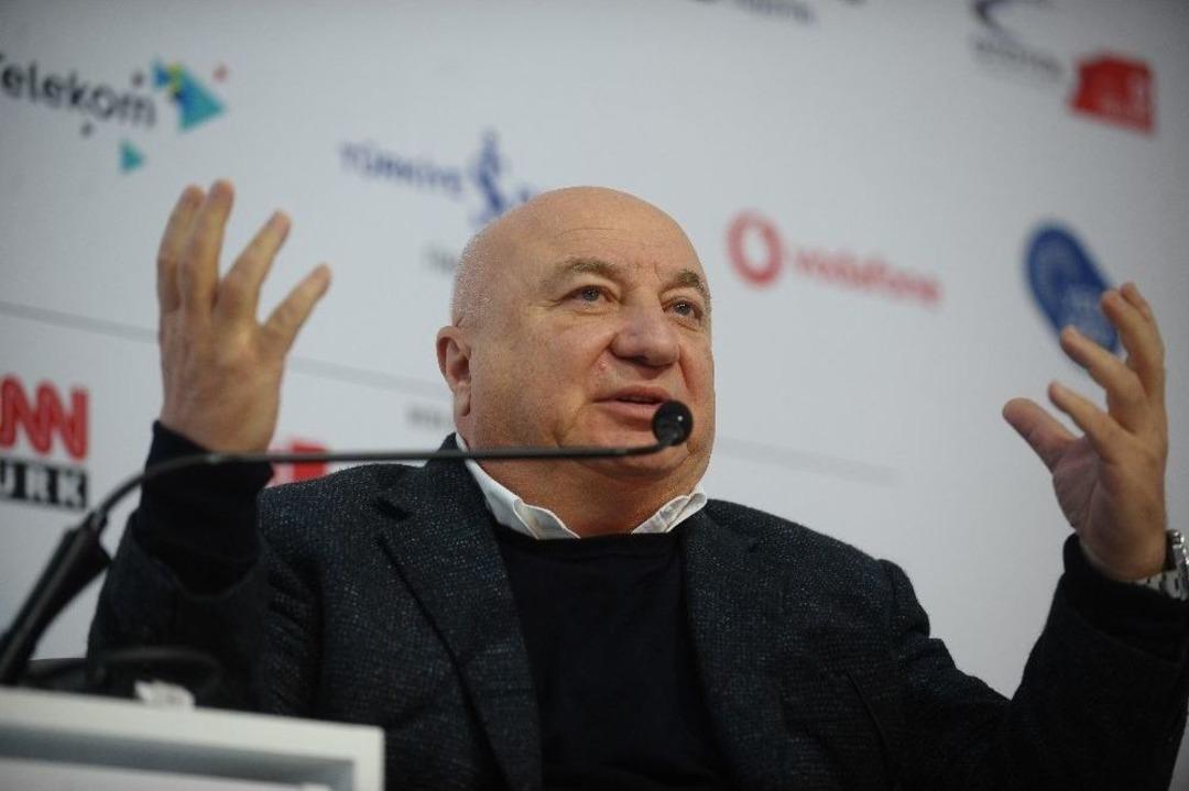 Sani Şener: "gelişmekte Olan Pazarlar Hala İkinci Sanayi Devriminde"