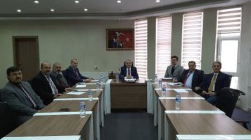Niğkadbir Toplantısı Yapıldı