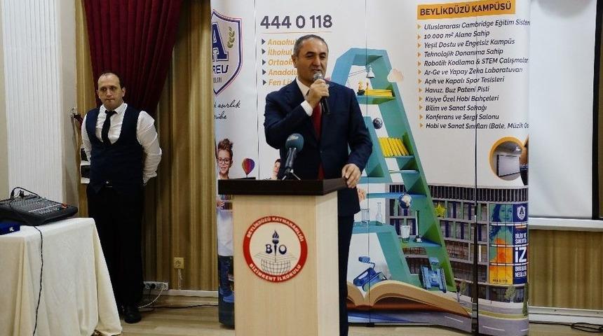 Arev Okulları Beylikd&uuml;z&uuml; Kamp&uuml;s&uuml;&rsquo;n&uuml;n Tanıtımı Ger&ccedil;ekleşti