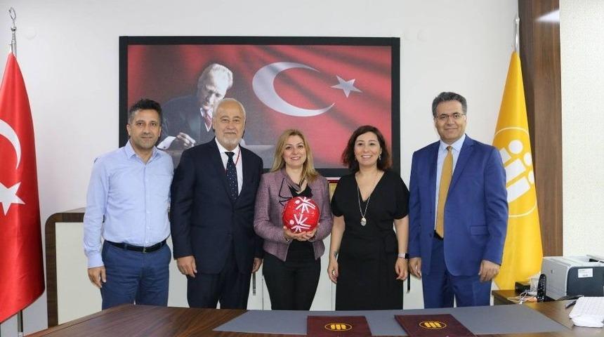 Olimpiyat Oyunları İçin İş Birliği Protokolü