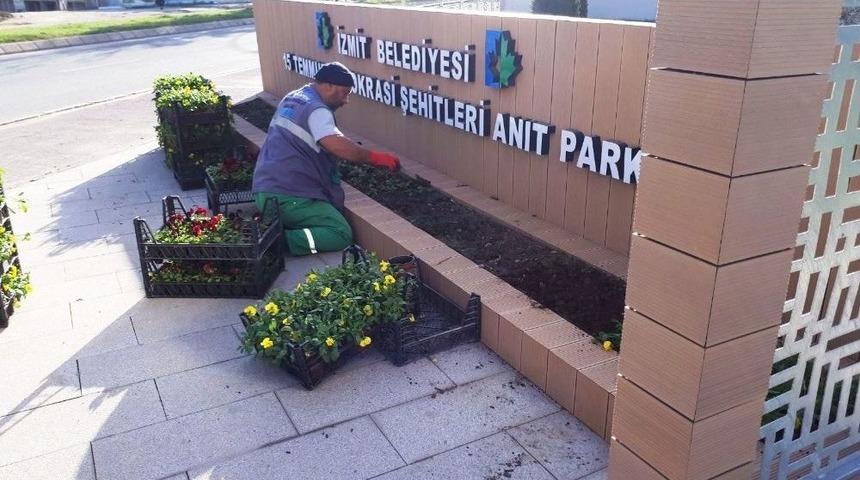 İzmit Belediyesi&rsquo;nden Parklardaki Olumsuzluklara Anında &Ccedil;&ouml;z&uuml;m