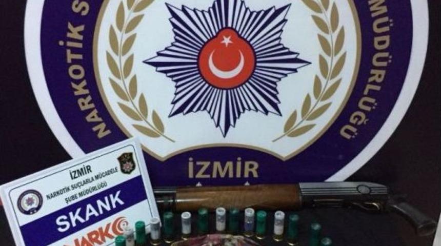 İzmir’de 10 Günde 110 Uyuşturucu Operasyonu