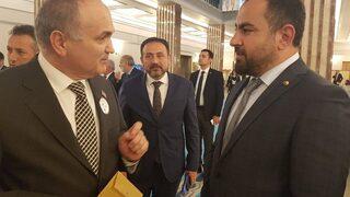 Fındıkoğlu, Bakan Özlü’den Ödenek Talep Etti