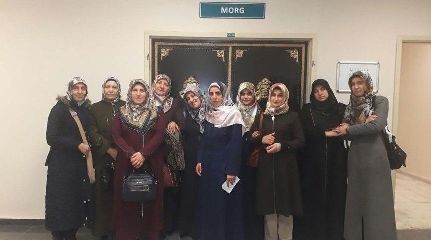 Tatvan&rsquo;da &lsquo;cenaze Yıkama&rsquo; Kursu