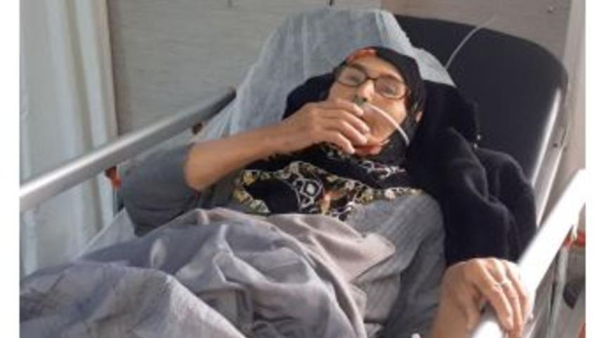 Yaşlı Kadın Su Yerine Gaz Yağı İ&ccedil;ince Acile Kaldırıldı