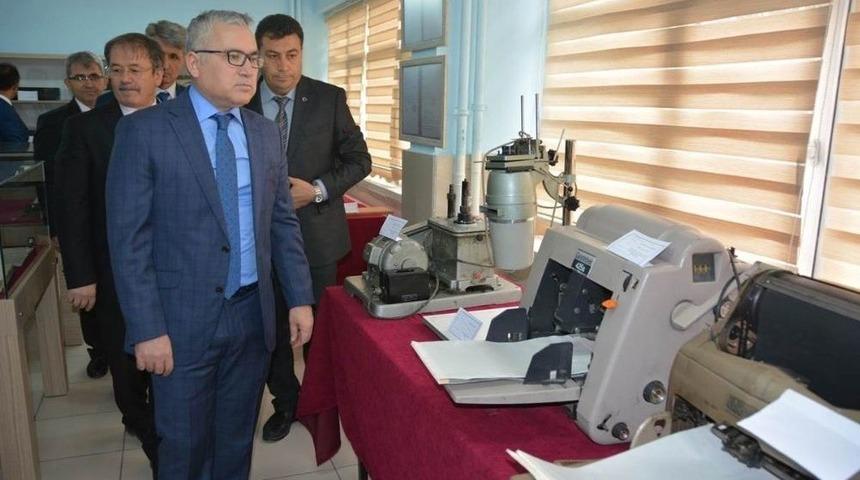 Niğde&rsquo;de Eğitim M&uuml;zesi A&ccedil;ıldı