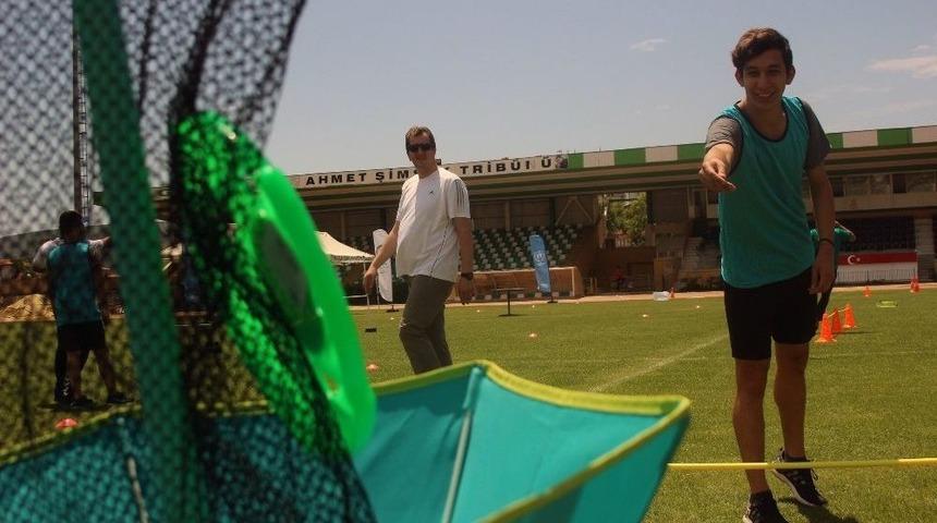 Menteşe’de ’karya Gençlik’ Oyunları