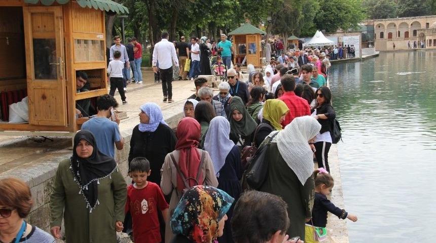 Şanlıurfa&rsquo;da Turizmde Hedef 1 Bu&ccedil;uk Milyon Turist