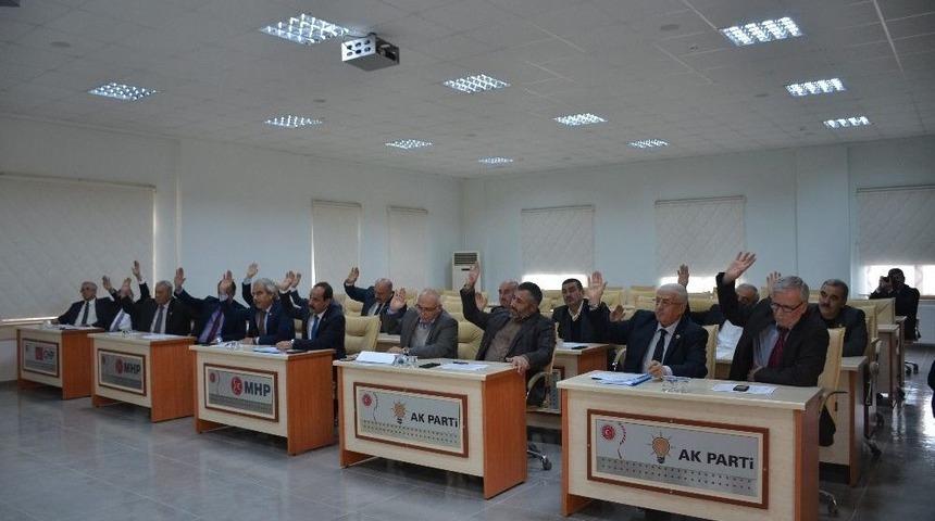 İl Genel Meclisi Kasım Ayı 16&rsquo;ncı Birleşiminde 3 G&uuml;ndem Maddesi G&ouml;r&uuml;ş&uuml;ld&uuml;