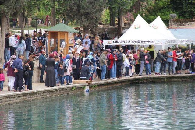 Şanlıurfa’da Turizmde Hedef 1 Buçuk Milyon Turist