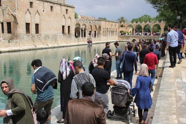 Şanlıurfa’da Turizmde Hedef 1 Buçuk Milyon Turist