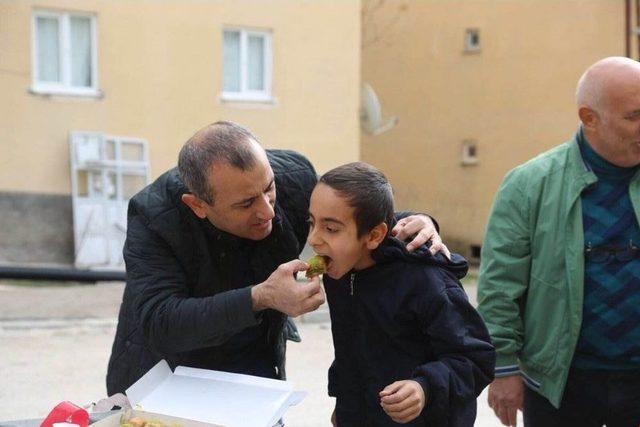 Vali Sonel, Çalışmaları Yerinde İnceledi