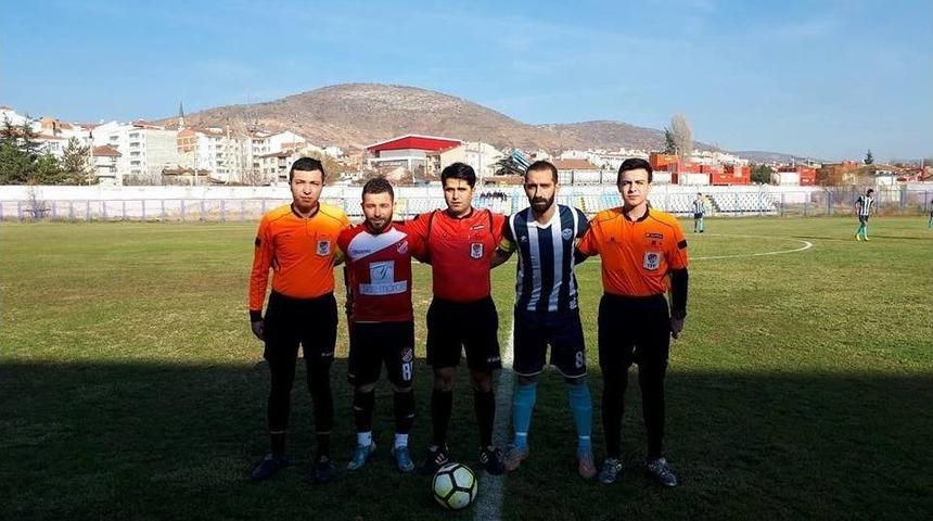Bilecikspor Haftayı Kayıpsız Ge&ccedil;ti