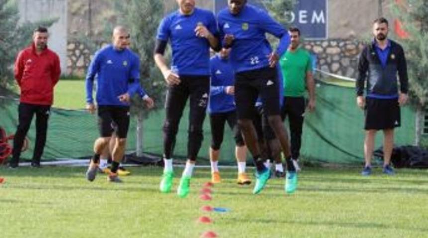 Evkur Yeni Malatyaspor Kapanışı İyi Yapmak İstiyor