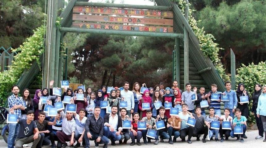 B&uuml;y&uuml;kşehir Belediyesi Gen&ccedil;lere Dokunmayı Başardı