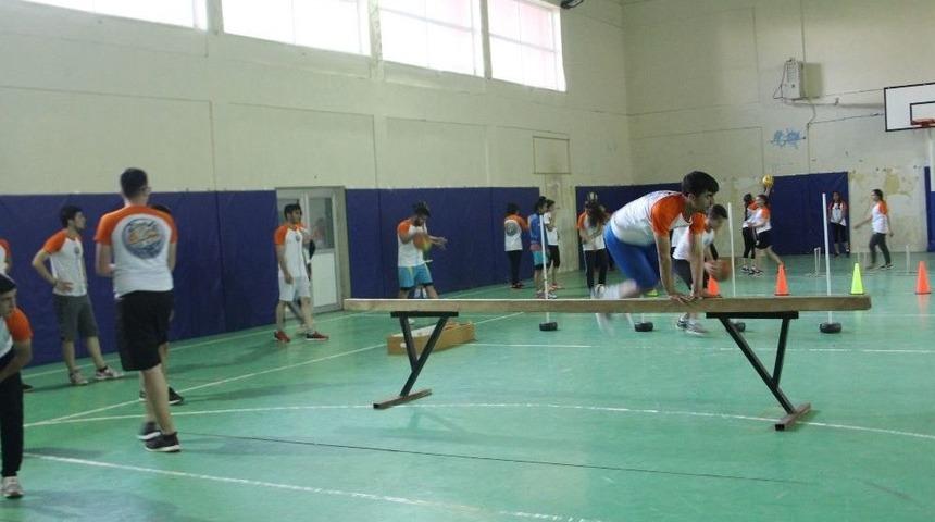 Siirtli &Ouml;ğrenciler Geleceklerini Bu Branşta G&ouml;r&uuml;yor