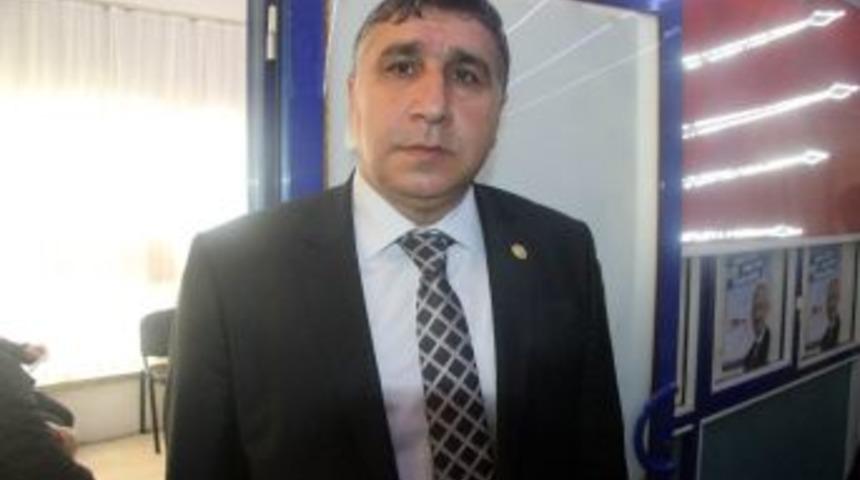 Chp&rsquo;den İsrail İle Abd Protestosu