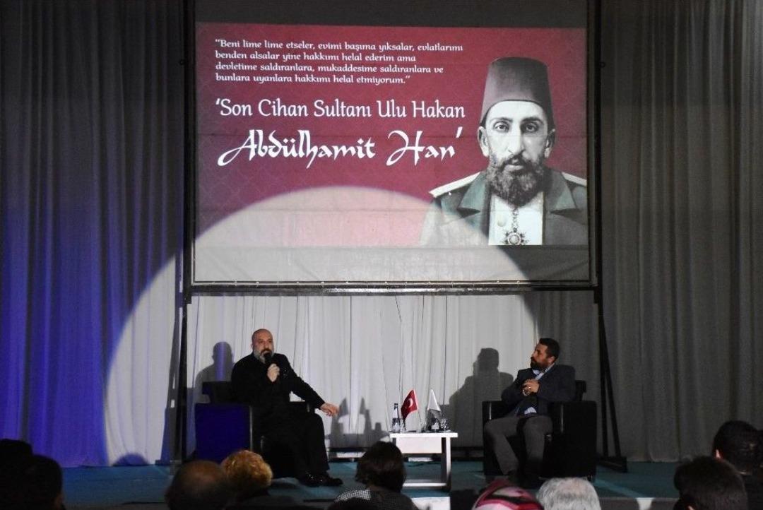 Torunu Abd&uuml;lhamid Hanı Anlattı