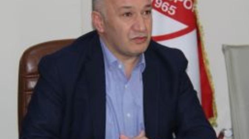 Boluspor G&ouml;z&uuml;n&uuml; Galibiyet Serisine Dikti