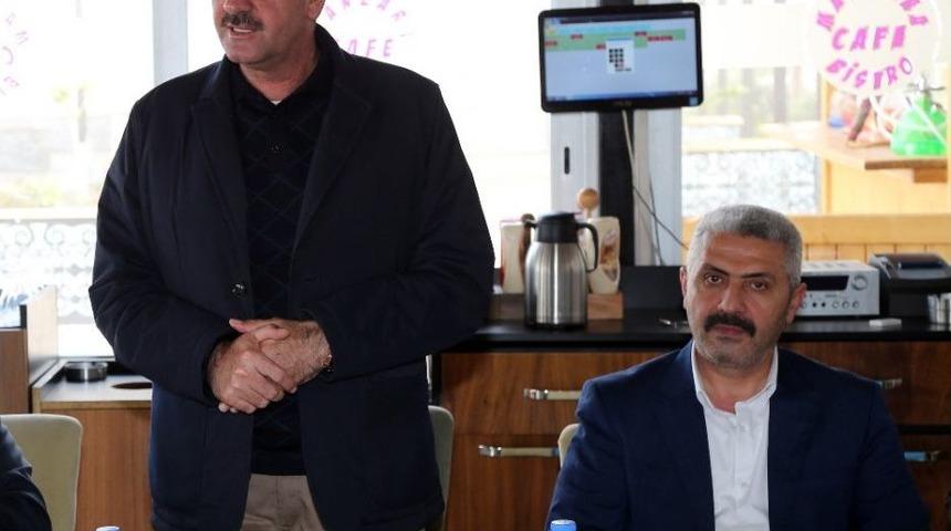 Başkan Duruay&rsquo;dan &lsquo;kent Meydanı&rsquo; M&uuml;jdesi