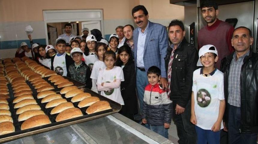 Bing&ouml;l&rsquo;de &ldquo;lider &Ccedil;ocuk Tarım Kampı&rdquo;