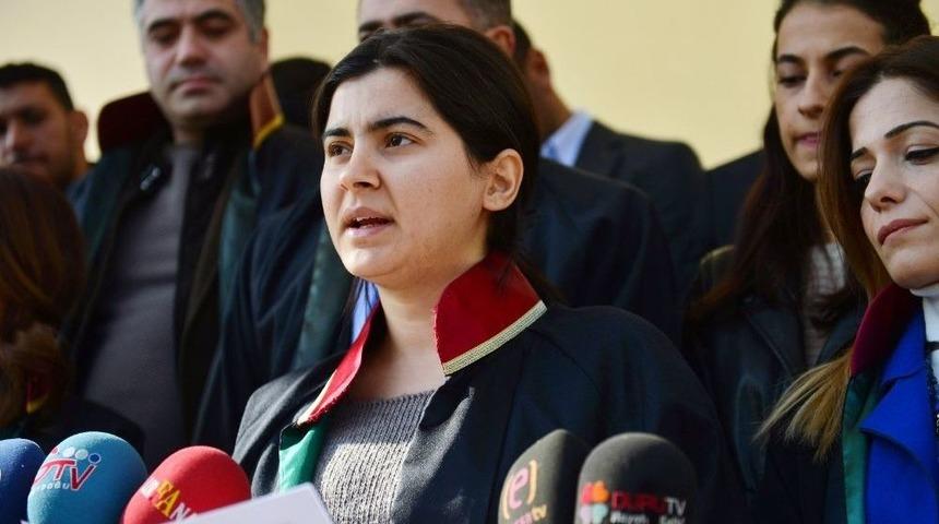 Şanlıurfa&rsquo;da Avukatlar Babası Tarafından &Ouml;ld&uuml;r&uuml;len Belkız İ&ccedil;in Toplandı