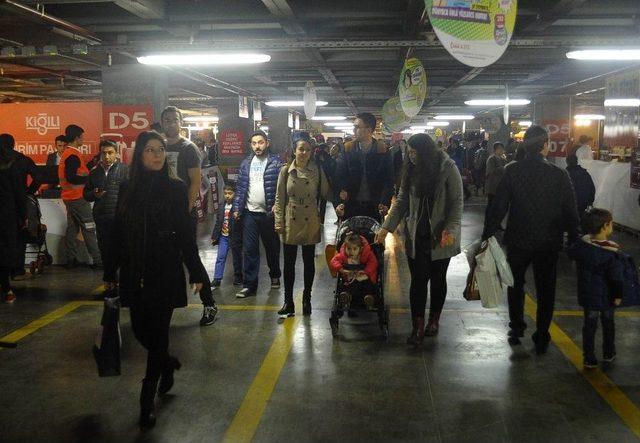 Fırsat Garajı’na İlk Gün Yoğun İlgi