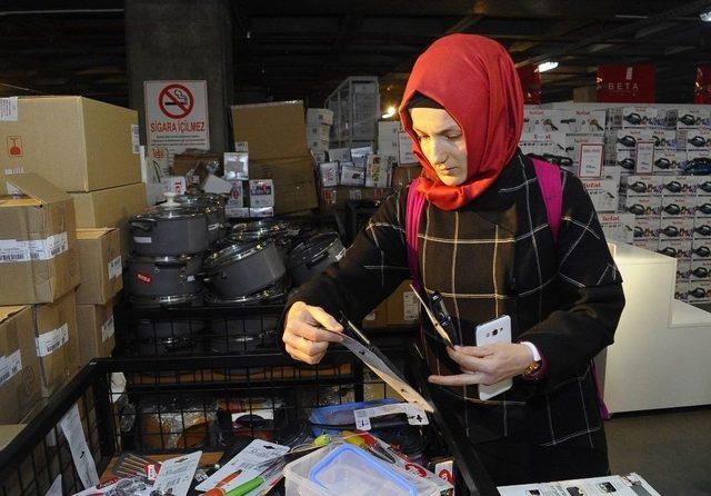 Fırsat Garajı’na İlk Gün Yoğun İlgi