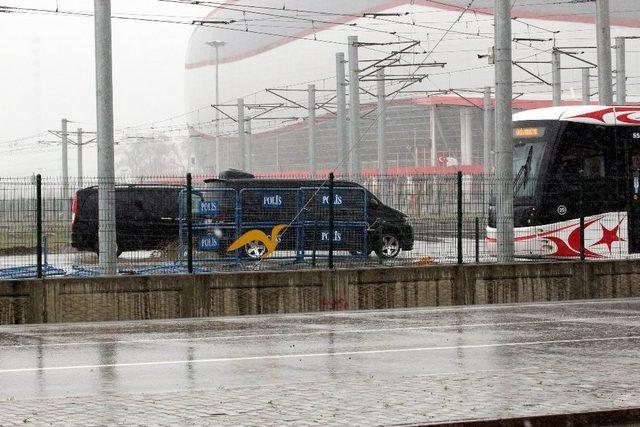 Cumhurbaşkanı Erdoğan, Hava Muhalefeti Nedeniyle Ordu’ya Uçakla Gitti