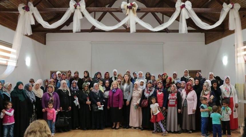 &ldquo;okuma Yazma Seferberliği&rdquo; Kursiyerlerine Sertifikaları Dağıtıldı