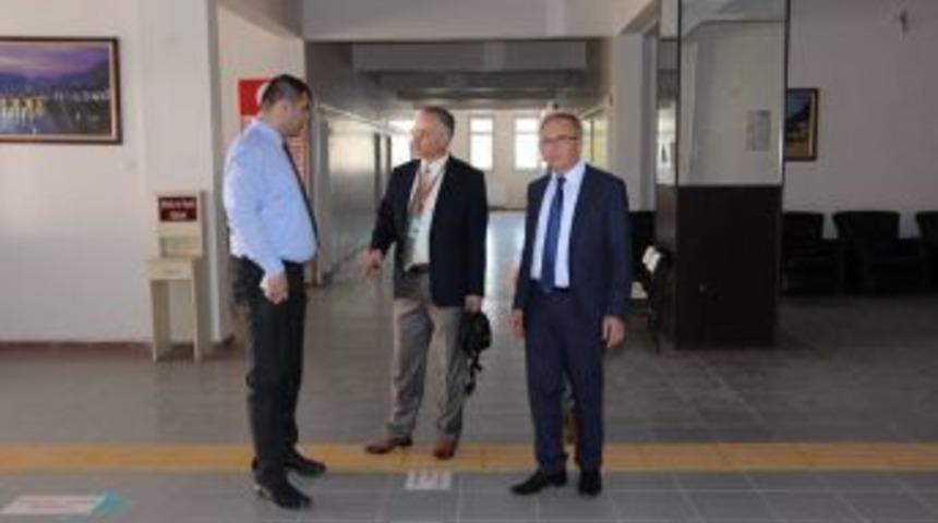 Eski Hastane Binası Semt Polikliniği Oluyor