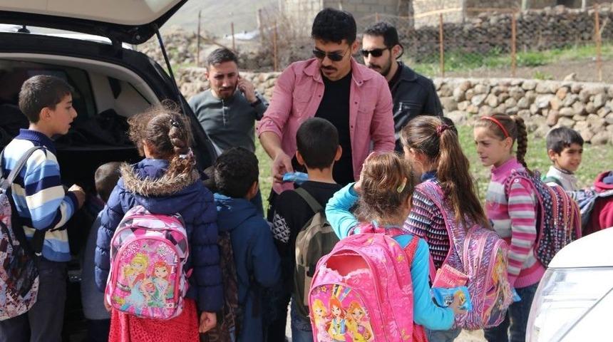 Kaymakam &Ccedil;etin&rsquo;den &Ouml;rnek &Ccedil;ift&ccedil;iye İkinci Proje Desteği