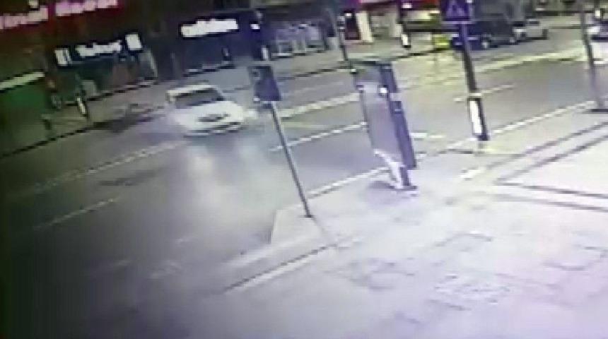 Korkun&ccedil; Kazanın G&ouml;r&uuml;nt&uuml;leri Ortaya &Ccedil;ıktı