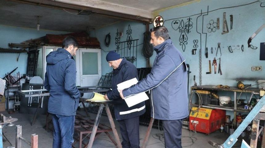 Van B&uuml;y&uuml;kşehir Belediyesinden G&ouml;r&uuml;nt&uuml; Ve Ses Kirliliğine Ge&ccedil;it Yok