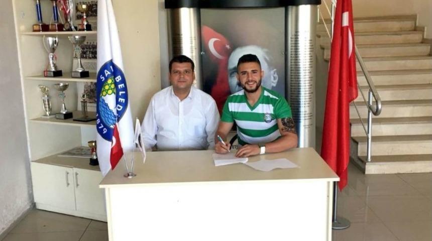 Salihli Belediyespor Transferde Hız Kesmiyor